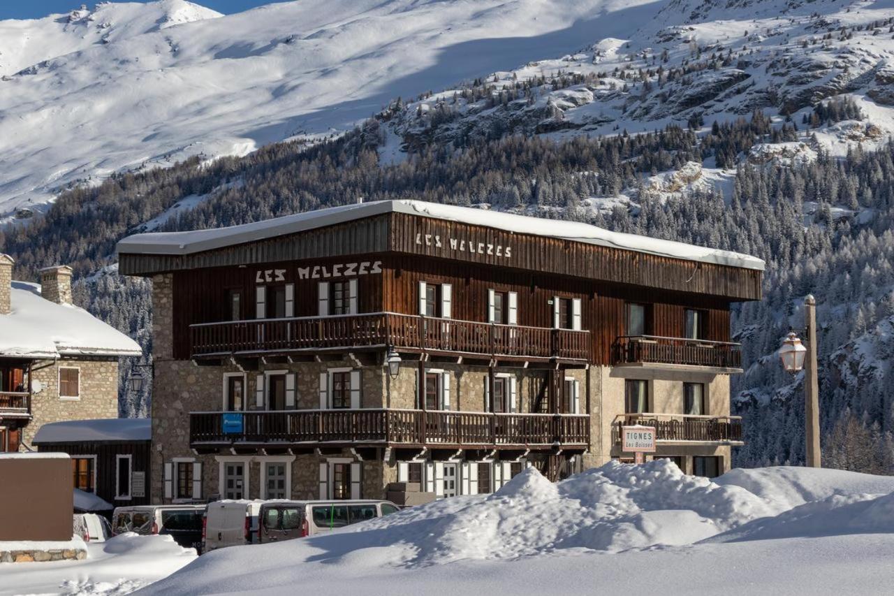 Chalet Auberge - Les Melezes Tignes Exterior foto