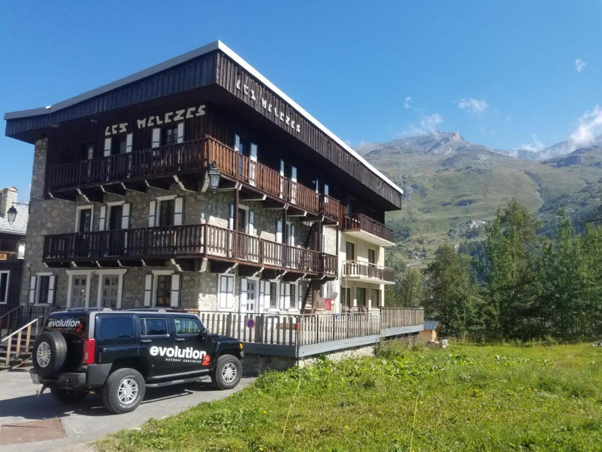 Chalet Auberge - Les Melezes Tignes Exterior foto